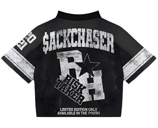 (NEW DROP❤️) RAH JERSEY B/W