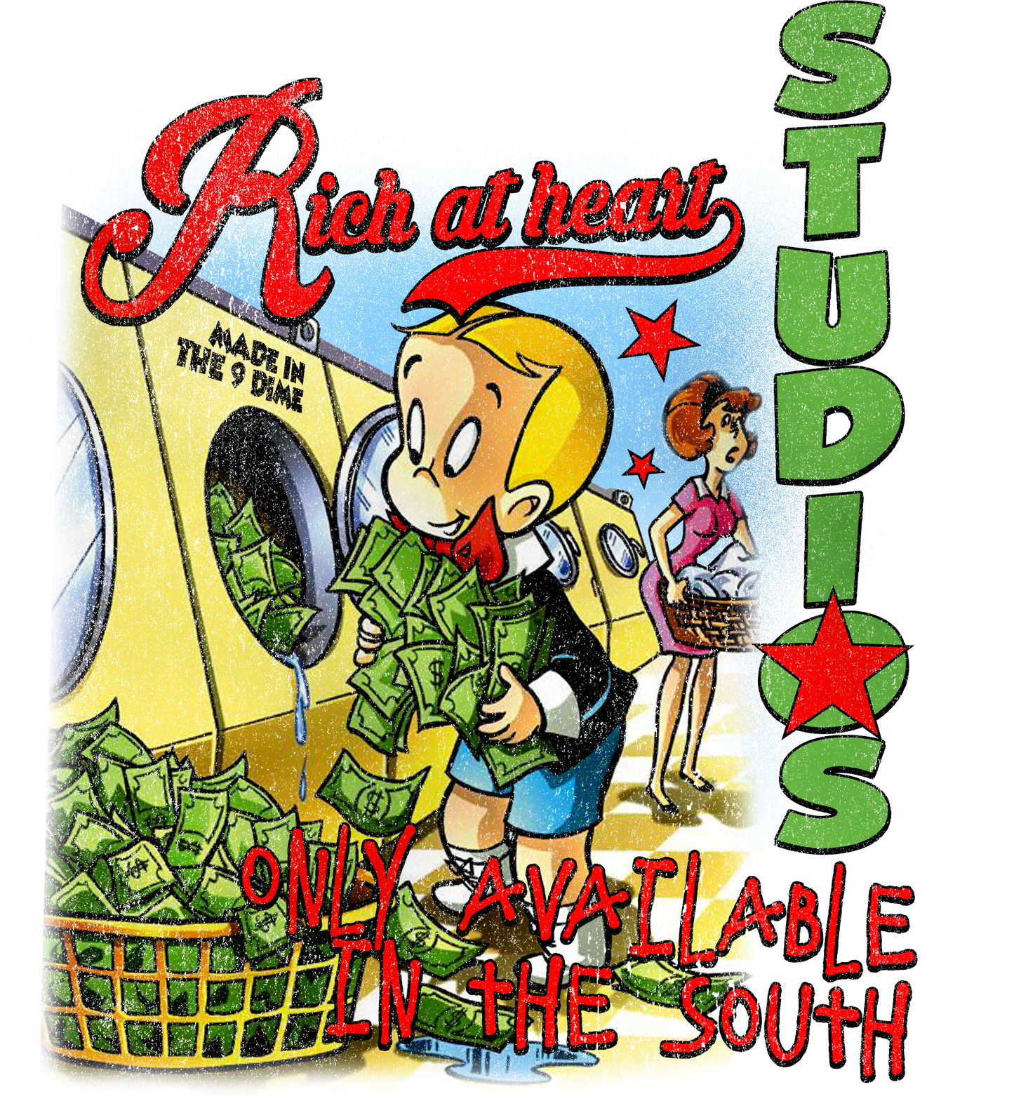 (PREORDER) RAH WORLD TOUR TEE❤️